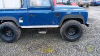 Land Rover Defender 1995 - 8
