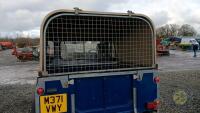 Land Rover Defender 1995 - 10