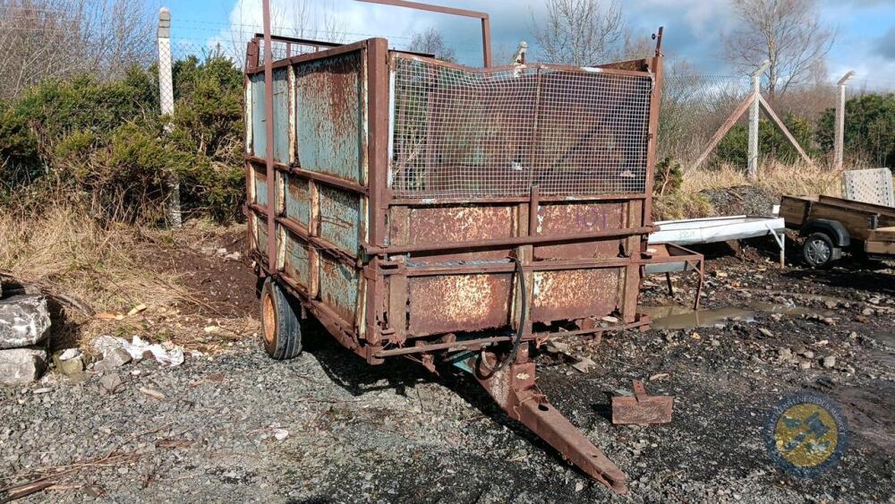 Weeks silage tips rams good project