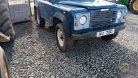 Land Rover Defender 90 TD5 2002 - 3
