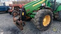 John Deere 3800 Tractor 2002 - 2