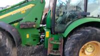 John Deere 3800 Tractor 2002 - 3