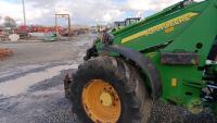 John Deere 3800 Tractor 2002 - 5