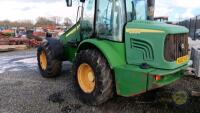 John Deere 3800 Tractor 2002 - 6