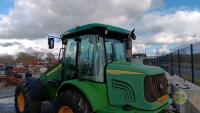 John Deere 3800 Tractor 2002 - 7