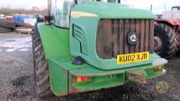 John Deere 3800 Tractor 2002 - 8