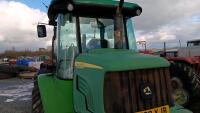 John Deere 3800 Tractor 2002 - 9