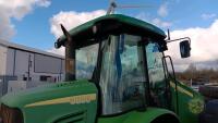 John Deere 3800 Tractor 2002 - 11