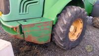 John Deere 3800 Tractor 2002 - 12