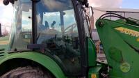 John Deere 3800 Tractor 2002 - 14