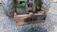 John Deere 3800 Tractor 2002 - 15