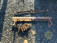 Heavy duty wire pullers - 2