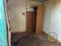 Green 20ft office container - 13