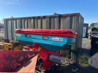 Green 20ft office container - 22