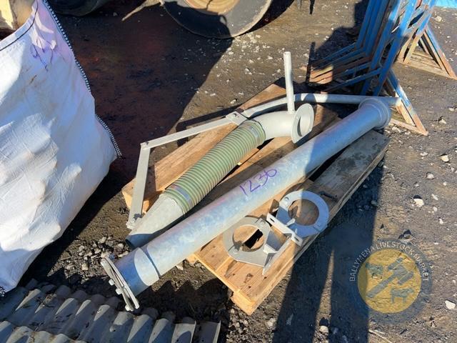 Slurry tank attachments