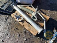 Slurry tank attachments - 2
