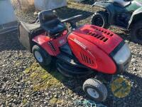 Lonflite 602 Ride on lawnmower