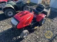Lonflite 602 Ride on lawnmower - 3