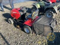 Lonflite 602 Ride on lawnmower - 4