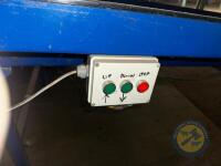 Conveyor belt, circa 12m, used indoors (Collect from Ballymena farmer) - 3