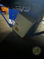 Conveyor belt, circa 12m, used indoors (Collect from Ballymena farmer) - 6