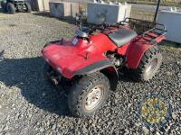 Honda 250 Quad