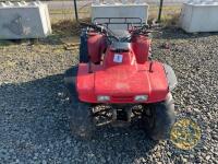 Honda 250 Quad - 2