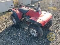Honda 250 Quad - 3