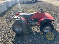 Honda 250 Quad - 4