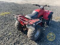 Honda 250 Quad - 5