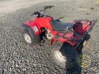 Honda 250 Quad - 7