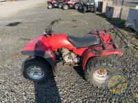 Honda 250 Quad - 8