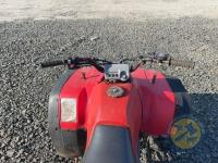 Honda 250 Quad - 13