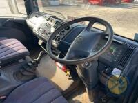 Mercedes Atego Livestock Lorry 2002 - 4