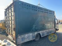 Mercedes Atego Livestock Lorry 2002 - 7