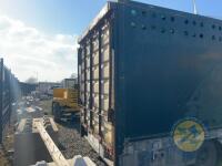 Mercedes Atego Livestock Lorry 2002 - 8