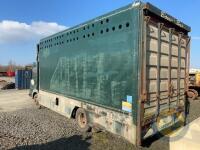 Mercedes Atego Livestock Lorry 2002 - 9
