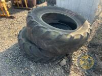 Set of michelin tyres - 3