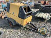 Generator without engine