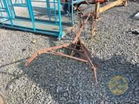 Horse plough - 2