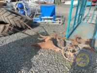 Horse plough - 3