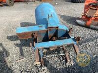 PTO straw chopper - 5