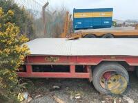 24ft Herbst bale trailer - 5