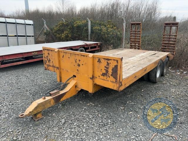 Kane low loader