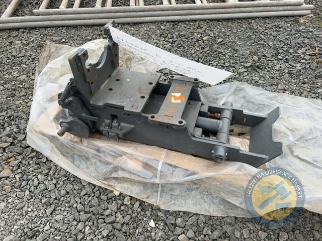 Dromone pickup hitch