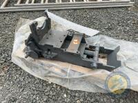 Dromone pickup hitch