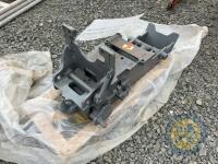Dromone pickup hitch - 2