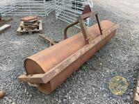 Water filled land roller - 3