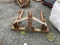 Fleming single bale lifter - 4