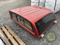Isuzu canopy - 3